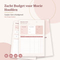 Zacht Budget voor Moeie Hoofden — Nederlands, English, Français & Türkçe