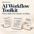 AI Workflow Toolkit — English edition — Build with Semra